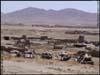 Dead tanks in Ghazni