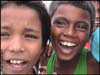 Children in Cox's Bazar