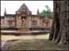 Khmer temple