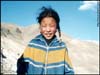 Тибетская девчонка